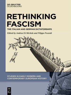 cover image of Rethinking Fascism